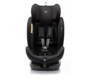 Autosedačka BabyAuto BIRO DFIX  0 - 36 kg 360° black