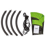 Dětská houpací kruhová rohož 100 cm