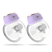 Odsávačka mateřského mléka duo elektrická Sole Twin Neno