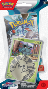 Pokémon TCG: SV04 Paradox Rift - Checklane Blister