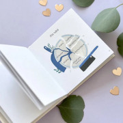 Minikniha Albi - Pro novomanžele