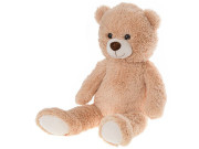 Medvěd plyšový 80 cm světle hnědý Plush Friends