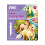 Kniha Koně a jednorožci