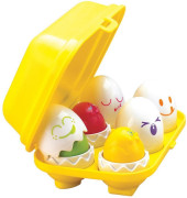 TOMY - Zábavná pískací vajíčka