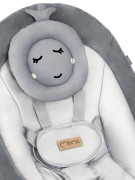 Houpací lehátko s melodiemi Liss MoMi