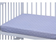 Prostěradlo do postýlky - Scarlett Orion - 120 x 60 cm