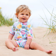 Baby neoprén - body - Up & Away