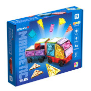 Geomag Magnetic Tiles Auta