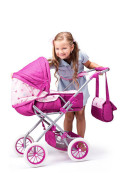 Dětský kočárek Jednorožec - velký Woody