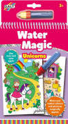Vodní magie - Jednorožci