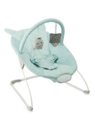 Vibrační lehátko s melodiemi Glossy MoMi