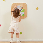 Dřevěný nástěnný panel - obrázek Viga