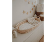 Přebalovací košík pro miminko Corn + podložka Ahojbaby