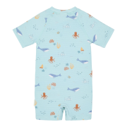 Plavky krátký rukáv Ocean Friends Little Dutch 