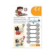 Kouzelné čtení Slabikář