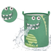 Koš na hračky, bavlna 43 L