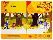 Moje první Hledej a najdi s okénky - Zvířata