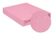 Prostěradlo froté s gumou Classic 60 x 120 cm Babymatex