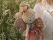 Panenka víla Mila Fairy Garden Little Dutch