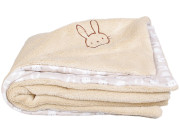 Dětská deka Wellsoft bavlna 100 x 70 cm 