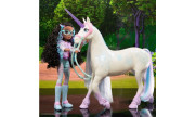 Unicorn academy česací jednorožec 24 cm Glacier