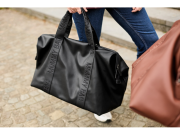 Přebalovací taška Mommy Bag Signature Vegan Leather Childhome