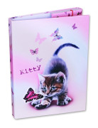 Desky na sešity Heftbox A4 Kitty Emipo