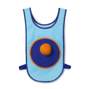 Vesty s míčky Monster Tag B-Toys