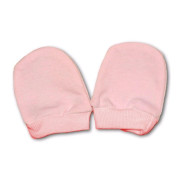 Bavlněné rukavičky pro novorozence