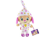 Zklidňující pejskova sestřička s melodiemi CZ Fisher Price