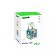 Kostka s aktivitami Vesmír