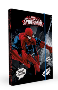 Desky na sešity Heftbox A5 Spiderman
