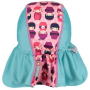 Pop-in kšiltovka KOKESHI DOLL 