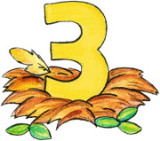 Mini hra pro děti Zahlendino Haba