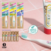 Extra měkký kartáček na první zoubky Jack N’Jill