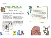 Jak zvířata myslí a co cítí Karsten Brensing, Nikolai Renger