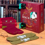 Adventní kalendář Harry Potter - ponožky