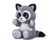 Medvídek mýval plyšový 24 cm sedící 0 m+