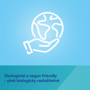 Jednorázové bambusové ručníky 120 ks Canpol babies