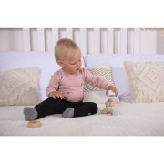 Body tričko smyk TISK Outlast® Sv.starorůžová koťátka