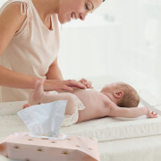 Pouzdro/obal na vlhčené ubrousky BacioLand