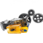 Mechanická laboratoř Stavební stroje - Albi