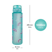 Tritanová láhev na pití 1000 ml Baagl