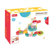 Kuličková dráha do vody DIY 37 ks