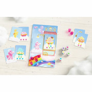 Společenská hra pro děti Jednorožec zábava s kostkami od 4 let Haba