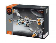 Stavebnice vesmírná loď s mechanickým pohonem 1 018 dílků iM.Master