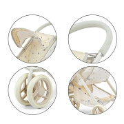 Dětský golfový kočárek pro panenky Milly Mally Susie