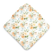 Zavinovačka pro miminko s volánkem 75x75 cm Sensillo