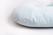 Mušelínový polohovací polštář MiniRelax 140 cm Babymatex