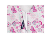 Letní spací pytel bambus motýlci Kaarsgaren